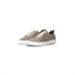 D’2015 BASKET EN CUIR DAIM BEIGE