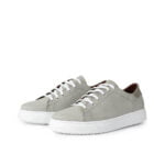 D’206 BASKET EN NUBUCK GRIS