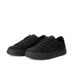D’206 BASKET EN NUBUCK NOIR