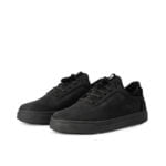 D’904 BASKET EN NUBUCK NOIR