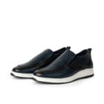 D’905 CHAUSSURE EN CUIR BLEU