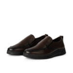 D’905 CHAUSSURE EN CUIR MARRON