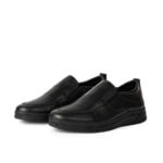 D’905 CHAUSSURE EN CUIR NOIR