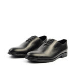 Chaussure Homme Class en Cuir Naturel – Confort et Légèreté NOIR